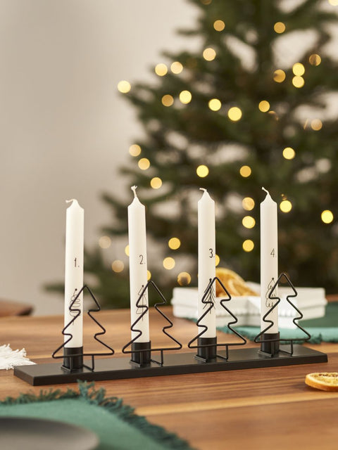 Sinsay Black Candle Holder | Sinsay In Lebanon