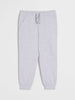 Sinsay Boy's Light Grey Elastic Waist Sweatpants | Sinsay In Lebanon