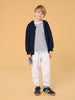 Sinsay Boy's Light Grey Elastic Waist Sweatpants | Sinsay In Lebanon