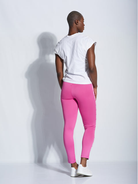 Tommy Hilfiger Women's Pink Legging   | Tommy Hilfiger  in Lebanon