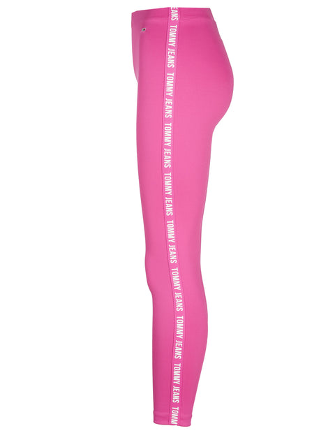 Tommy Hilfiger Women's Pink Legging   | Tommy Hilfiger  in Lebanon