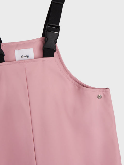 Sinsay Girl's Aurora Pink Waterproof Trousers | Sinsay In Lebanon