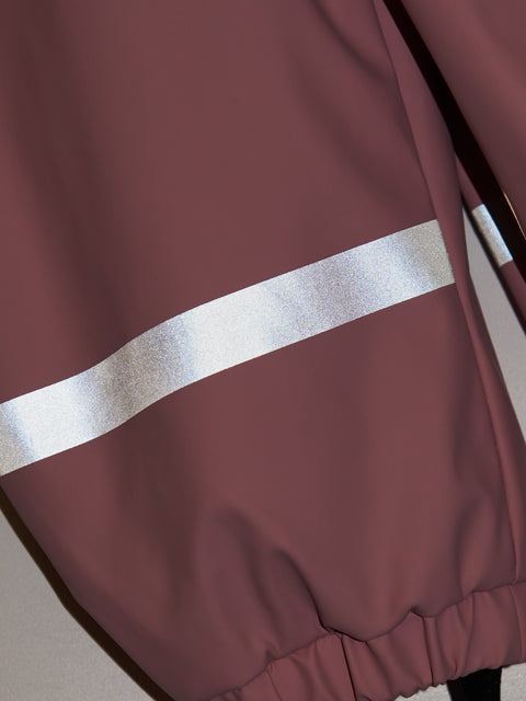 Sinsay Girl's Aurora Pink Waterproof Trousers | Sinsay In Lebanon