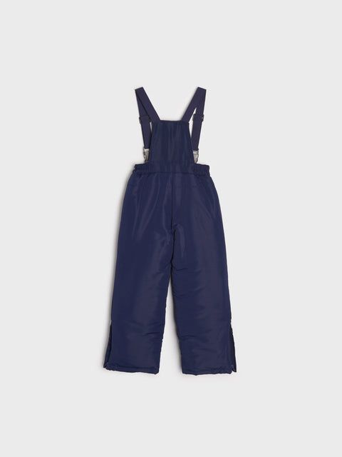 Sinsay Girl's Navy Snow Trousers | Sinsay In Lebanon