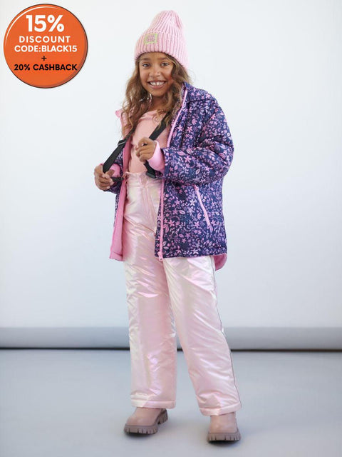 Sinsay Girl's Pastel Pink Sweatpant | Sinsay In Lebanon