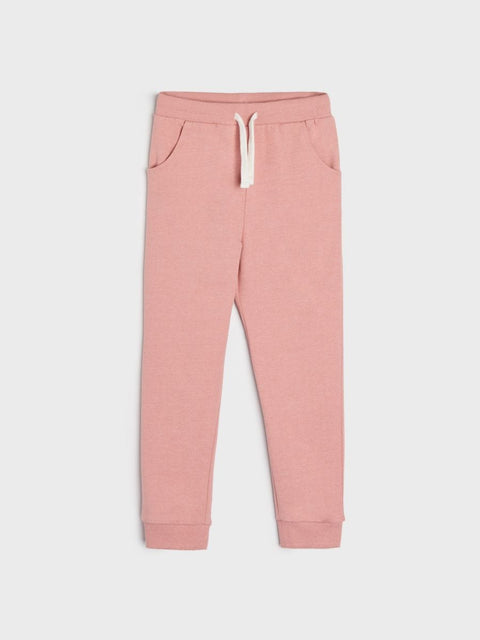 Sinsay Girl's Dusty Rose Jogger Sweatpants  | Sinsay In Lebanon