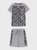 Sinsay Boy's Set Light Gray AYA