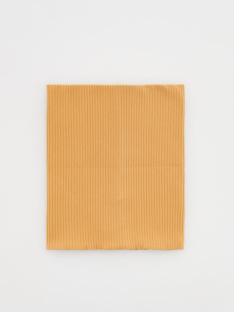 Reserved Boy's Sand Ribbed Neck Gaiter | Reserved In Lebanon
