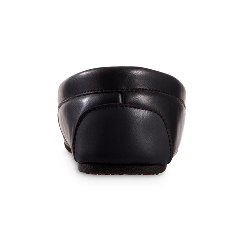 Isotoner Women's Black Vivienne Faux Fur Moccasin Slippers | Isotoner In Lebanon