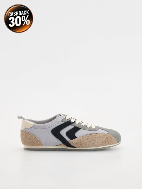 Reserved Women's Multicolor Sneakers Made Of Combined Materials | Reserved In Lebanon