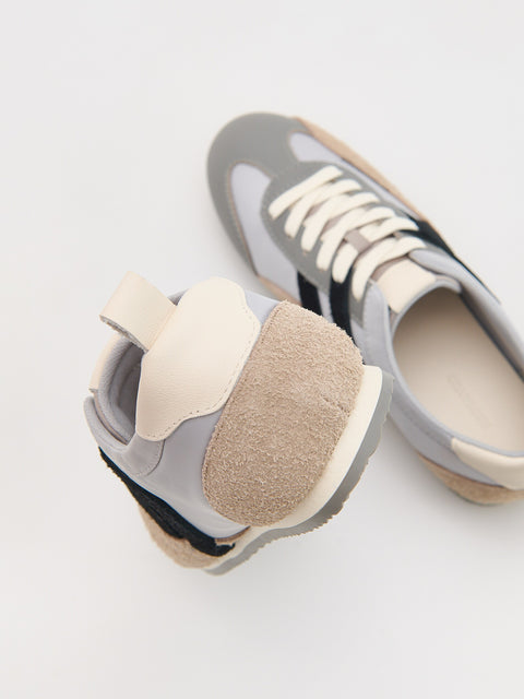 Reserved Women's Multicolor Sneakers Made Of Combined Materials | Reserved In Lebanon