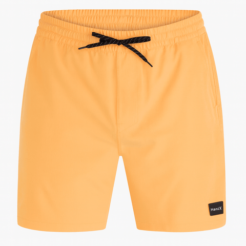 Hurley Men's Orange Short ABF5410