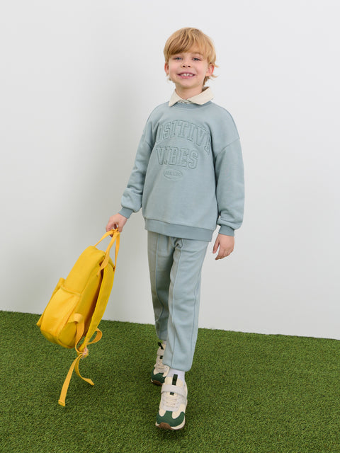 Sinsay Boy's Blue Sweatpants  | Sinsay in Lebanon