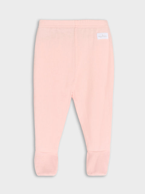 Sinsay Baby Girl's Dusty Rose/Pink  Set of 2 Tight | Sinsay in Lebanon