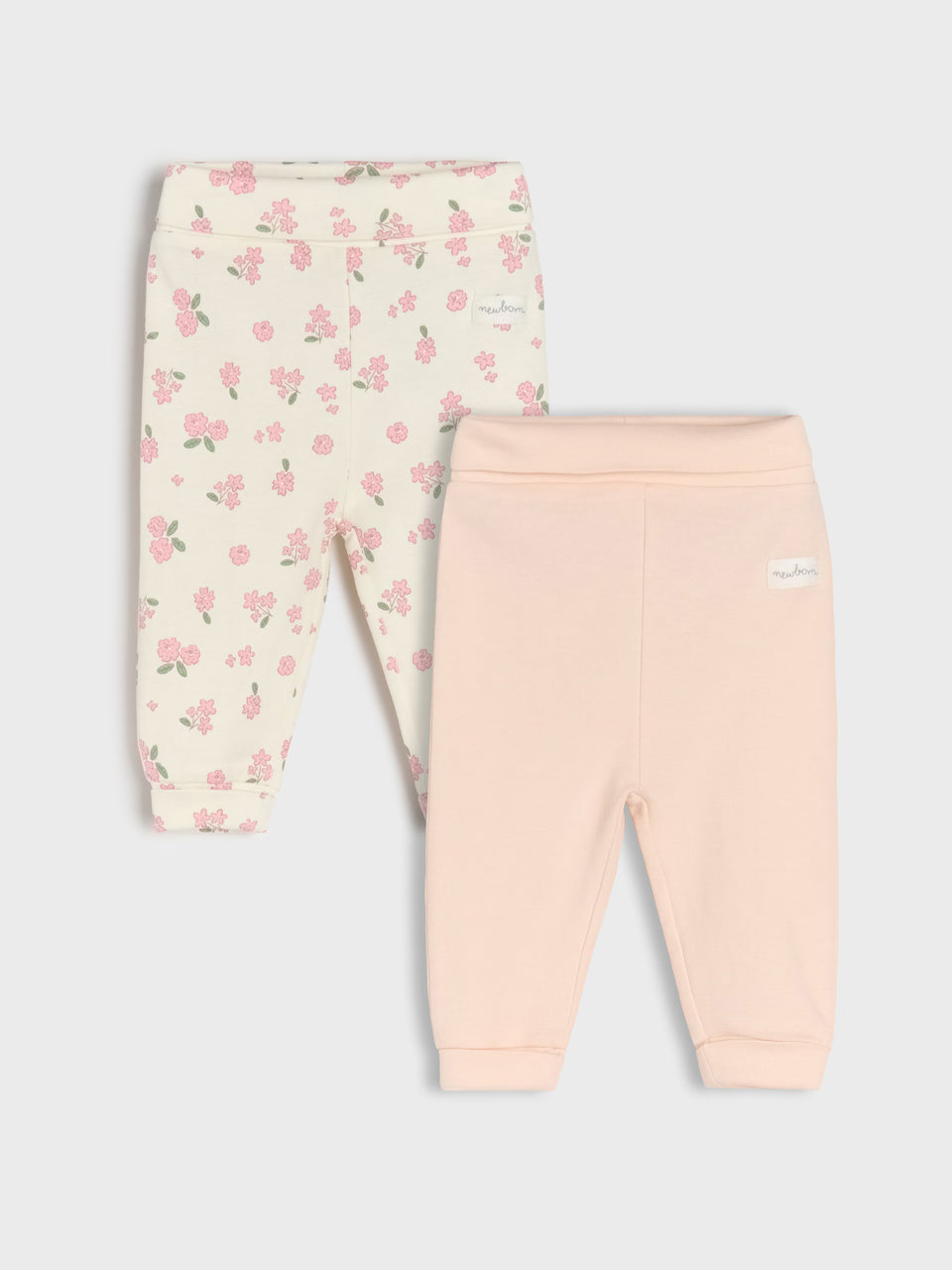Sinsay Baby Girl's Multicolor Floral Legging | Sinsay In Lebanon