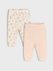 Sinsay Baby Girl's Multicolor Floral Legging | Sinsay In Lebanon