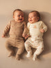 AYA Sinsay baby girls MULTICOLOR print 2 pack bodysuit