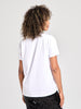 Sinsay Women's White Animal Print T-Shirt | Sinsay In Lebanon