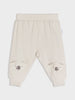Sinsay Baby Boy's White Jogger Sweatpants | Sinsay in Lebanon