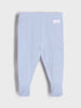 Sinsay Baby Boy's Blue & Grey 2 Pieces Of Legging Pants | Sinsay In Lebanon