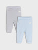 Sinsay Baby boy's Multicolor 2 Pack Pants | Sinsay In Lebanon