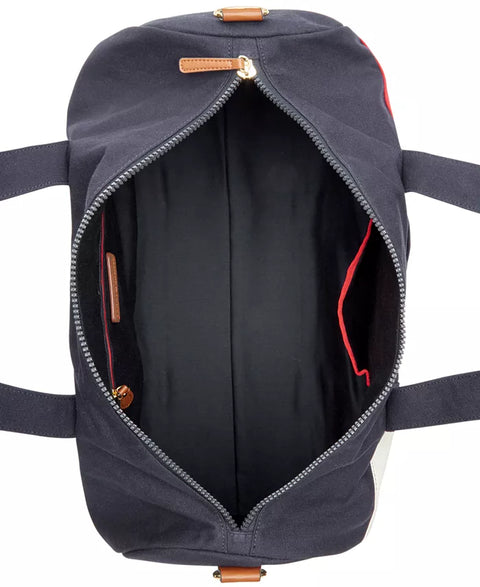 Tommy Hilfiger Men's Navy Flag Duffle Bag | Tommy Hilfiger In Lebanon