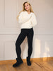 Sinsay Women's Black Warm & Soft Leggings | Sinsay In Lebanon