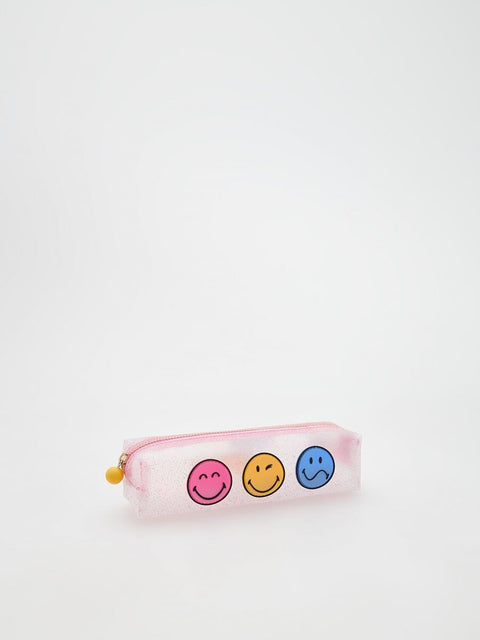 Reserved Girl's Transparent Pencil Case | Reserved In Lebanon