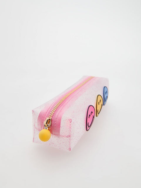 Reserved Girl's Transparent Pencil Case | Reserved In Lebanon