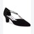 Easy Street Women's Black Moonlight Evening Pumps Heels