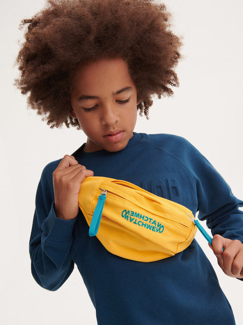 Reserved Boy's Yellow Fanny Belt Bag | Reserved In Lebanon
