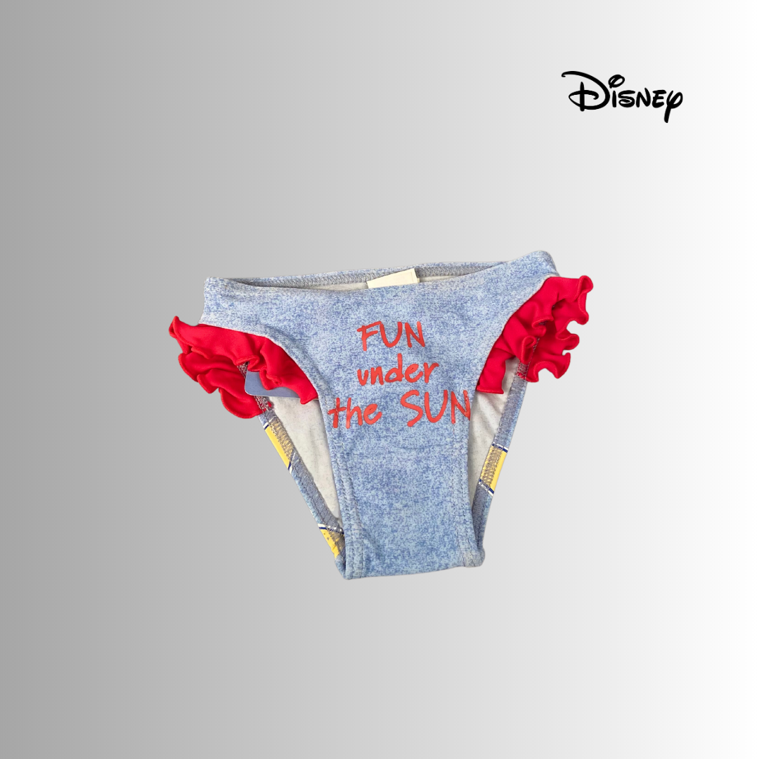 Disney Girl's Blue Panties D92583 (SHR) – SuperDokan