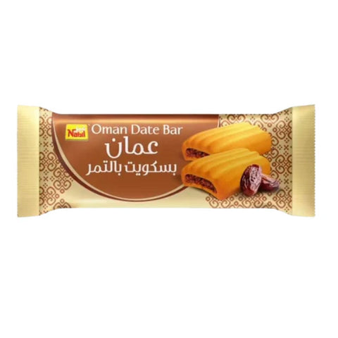 Nabil Oman Date Bar Biscuits 21g