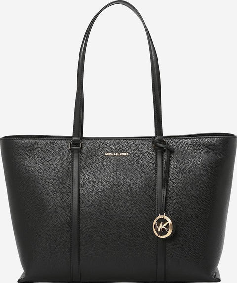 Michael Kors Women's Black Shoulder Tote Bag | Michael Kors In Lebanon