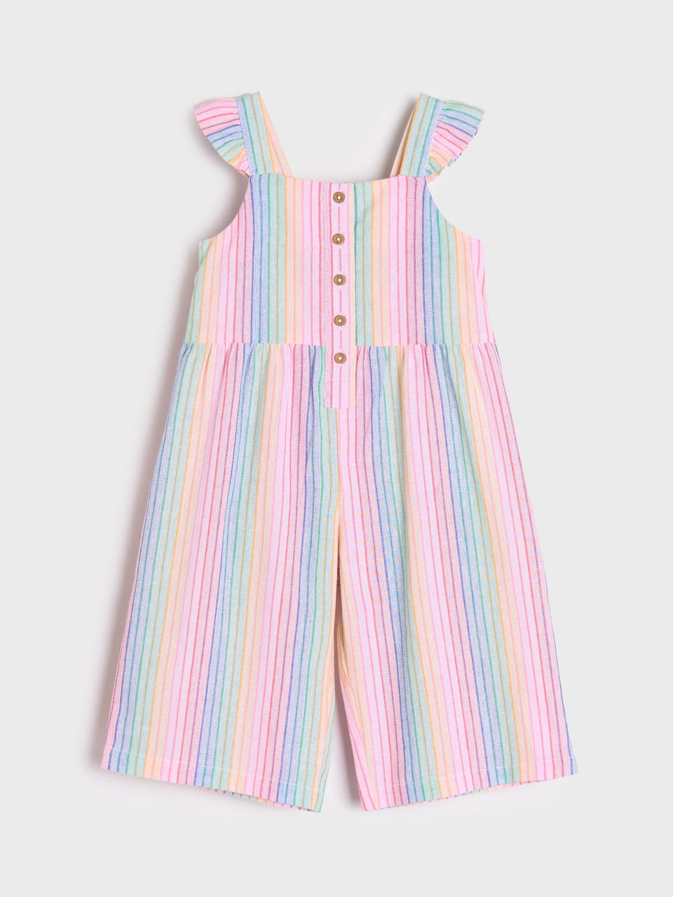 Sinsay Baby Girl's Multicolor Striped Rompers | Sinsay In Lebanon