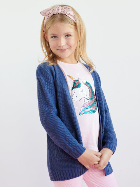 Sinsay Girl's Pink Blouse With Sequins | Sinsay In Lebanon