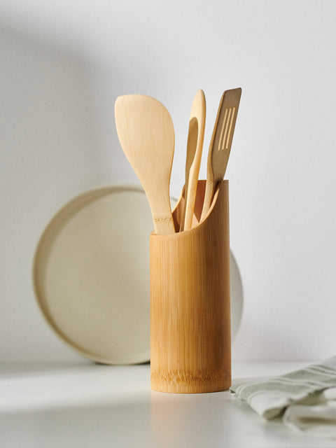 Sinsay Beige Wooden Spatula 3-Pack | Sinsay In Lebanon
