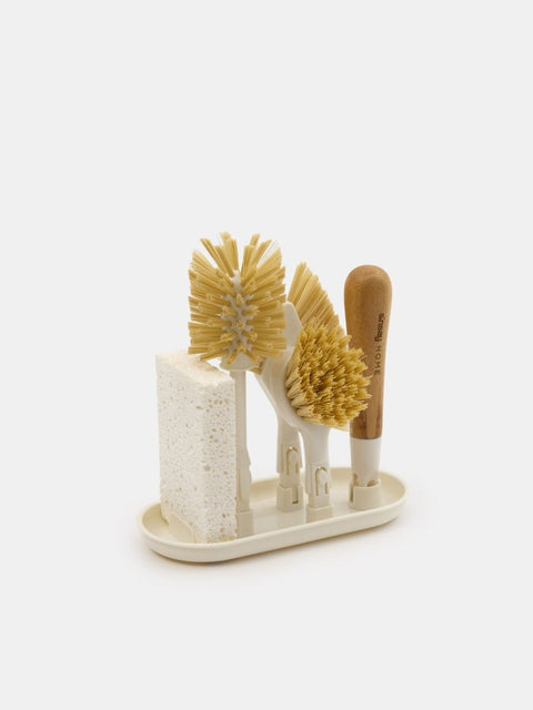 Sinsay Cream Kitchen Dishwashing Set | Sinsay In Lebanon