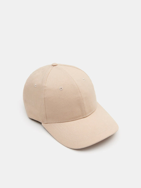 Sinsay Women's  Beige  Cap Hat| Sinsay in Lebanon