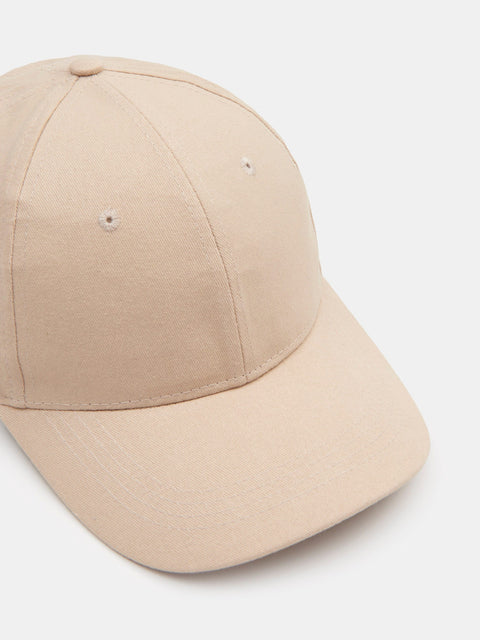 Sinsay Women's  Beige  Cap Hat| Sinsay in Lebanon