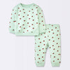 Cloud Island Baby Boy's Green 2pc Christmas Holiday Red Truck Fleece Sweatshirt and Jogger Pants Pajama Set | Cloud Island In Lebanon