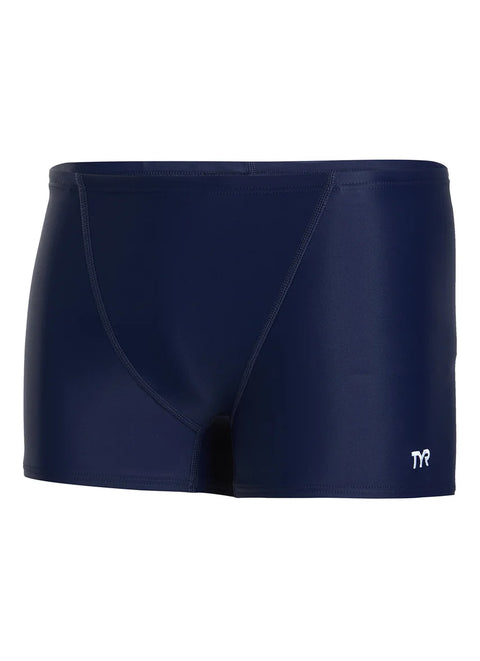 TYReco Men's Navy Square Leg Swimsuit | TYReco In Lebanon
