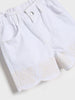 Sinsay Girl's White Embroidered Short  | Sinsay In Lebanon