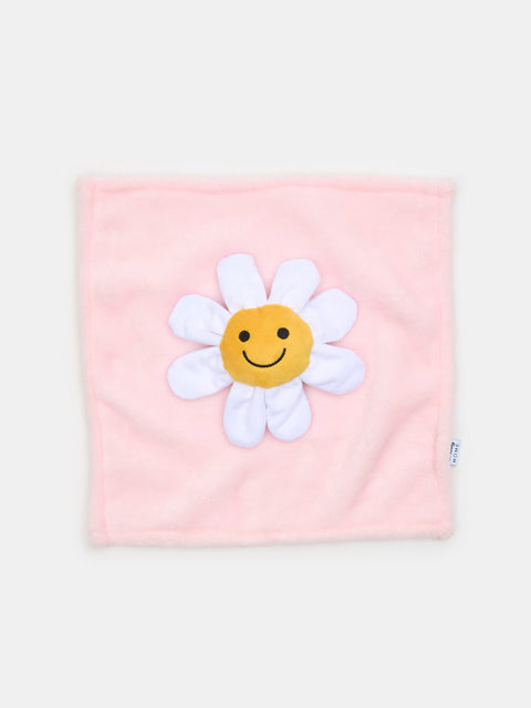 Sinsay Pink Baby Blanket With 3D Flower | Sinsay In Lebanon