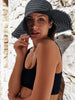 Sinsay Women's  Black Hat | Sinsay In Lebanon