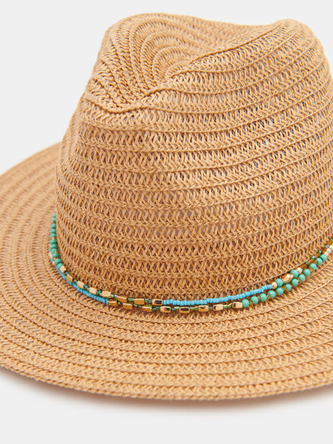 Sinsay Women's  Beige  Hat| Sinsay in Lebanon