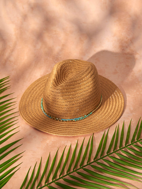 Sinsay Women's  Beige  Hat| Sinsay in Lebanon