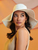 Sinsay Women's Off White Hat | Sinsay In Lebanon