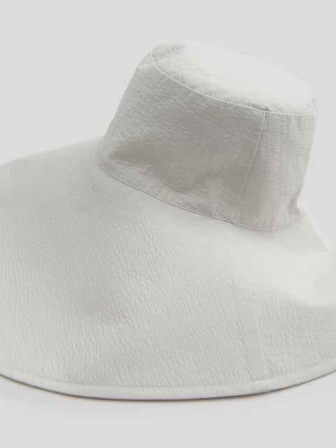 Sinsay Women's Off White Hat | Sinsay In Lebanon