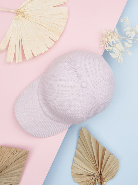 Sinsay Women's Pink Cap Hat | Sinsay In Lebanon